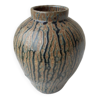 Vase en grès