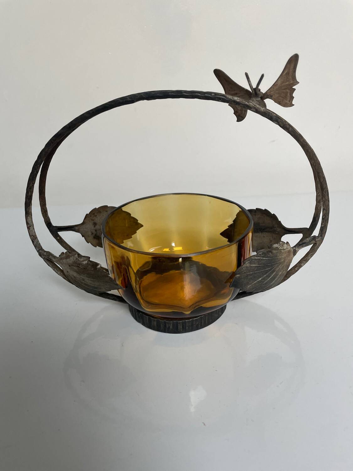 Coupelle Art Nouveau
