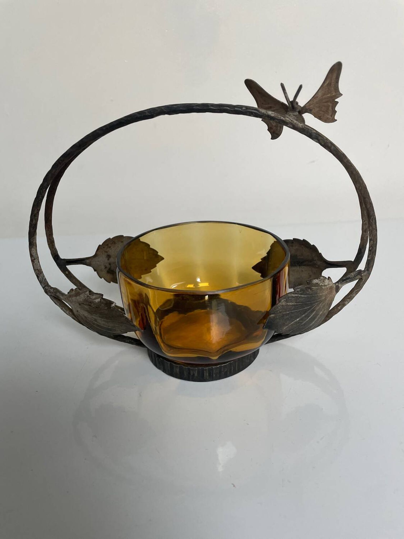 Coupelle Art Nouveau