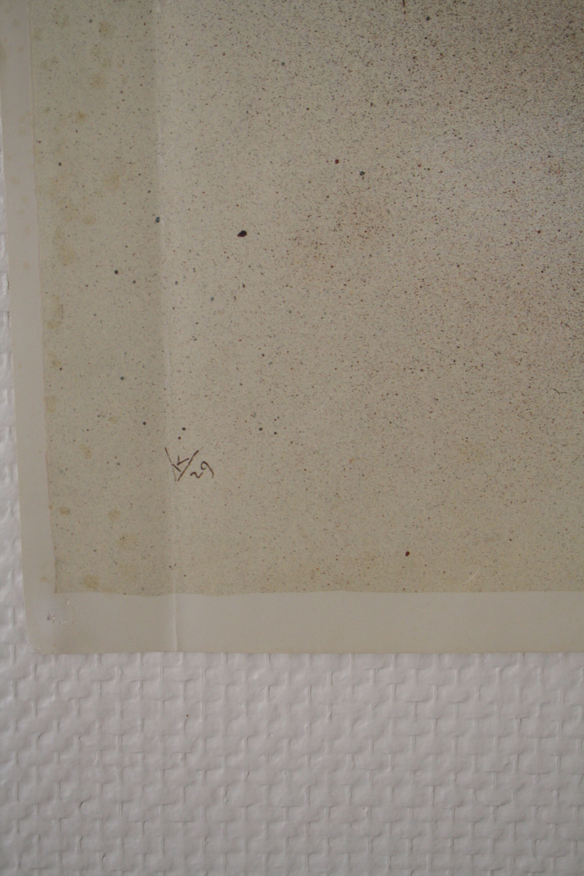 Original poster KANDINSKY 80 x 60 cm - centre Pompidou