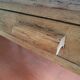Farm table oak desk 1960