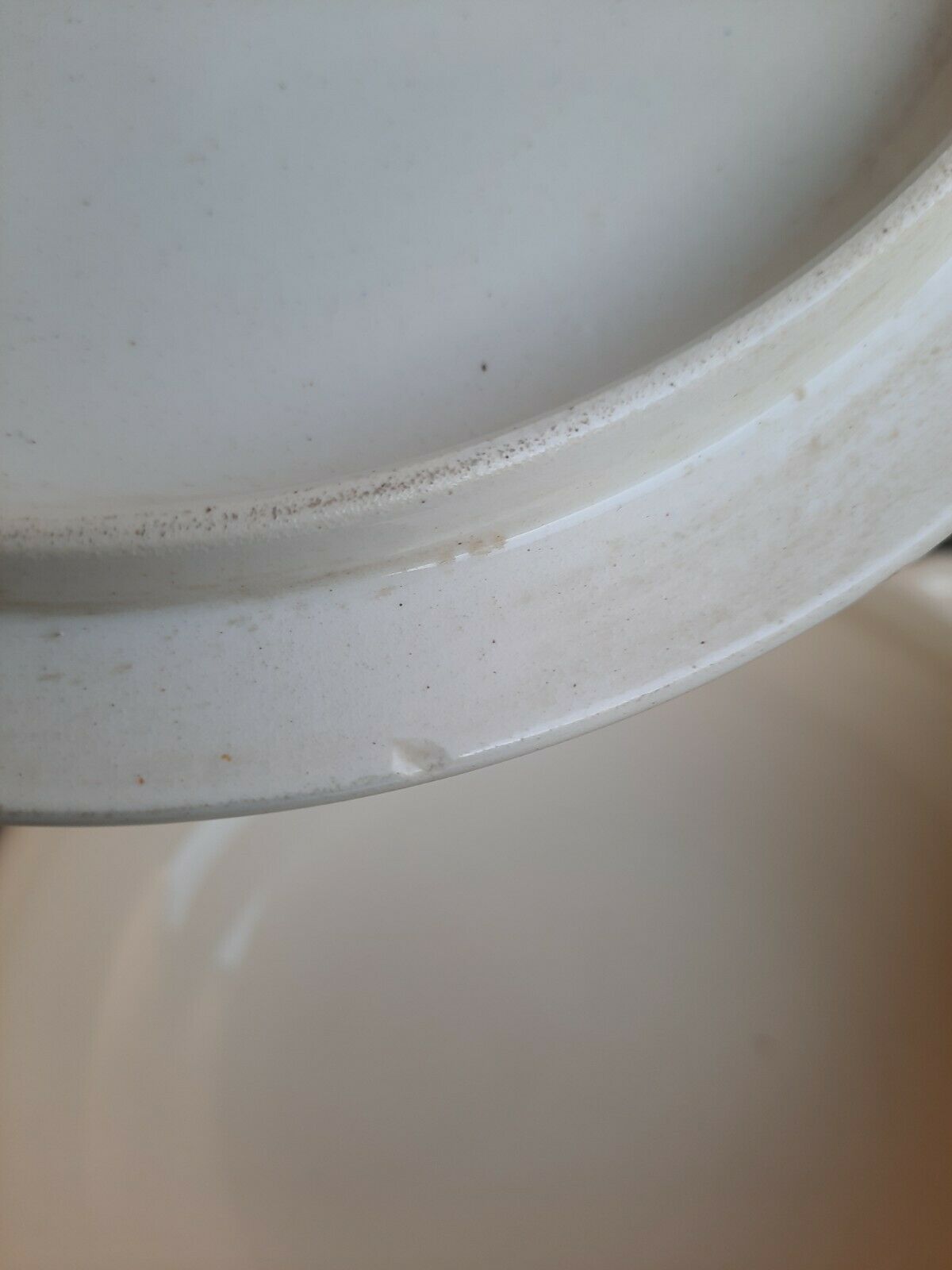 Soupière Terre de Fer model Spring