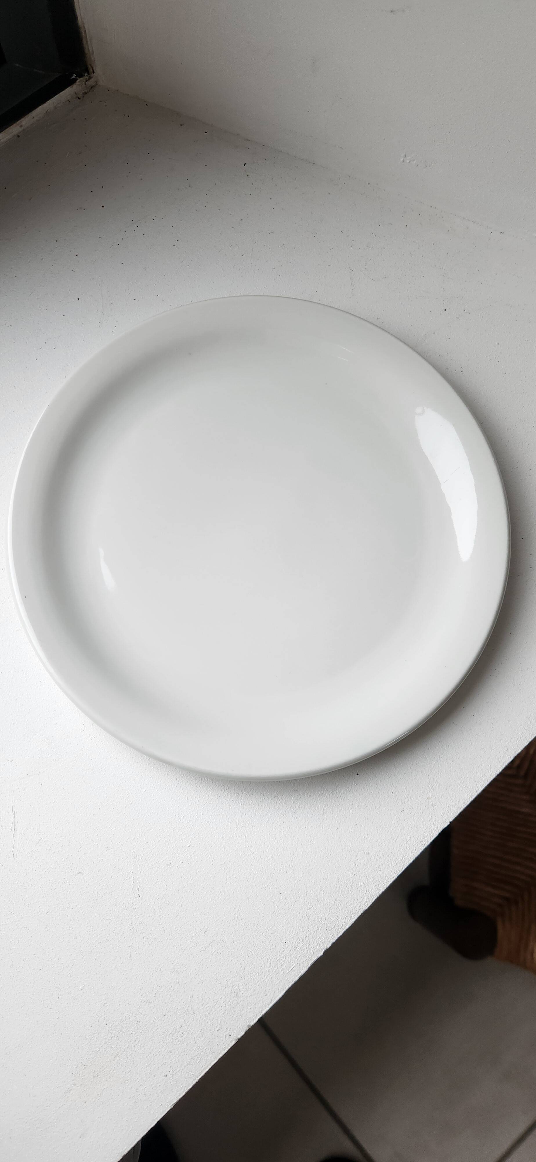 Drainer in porcelain Pillivuyt France