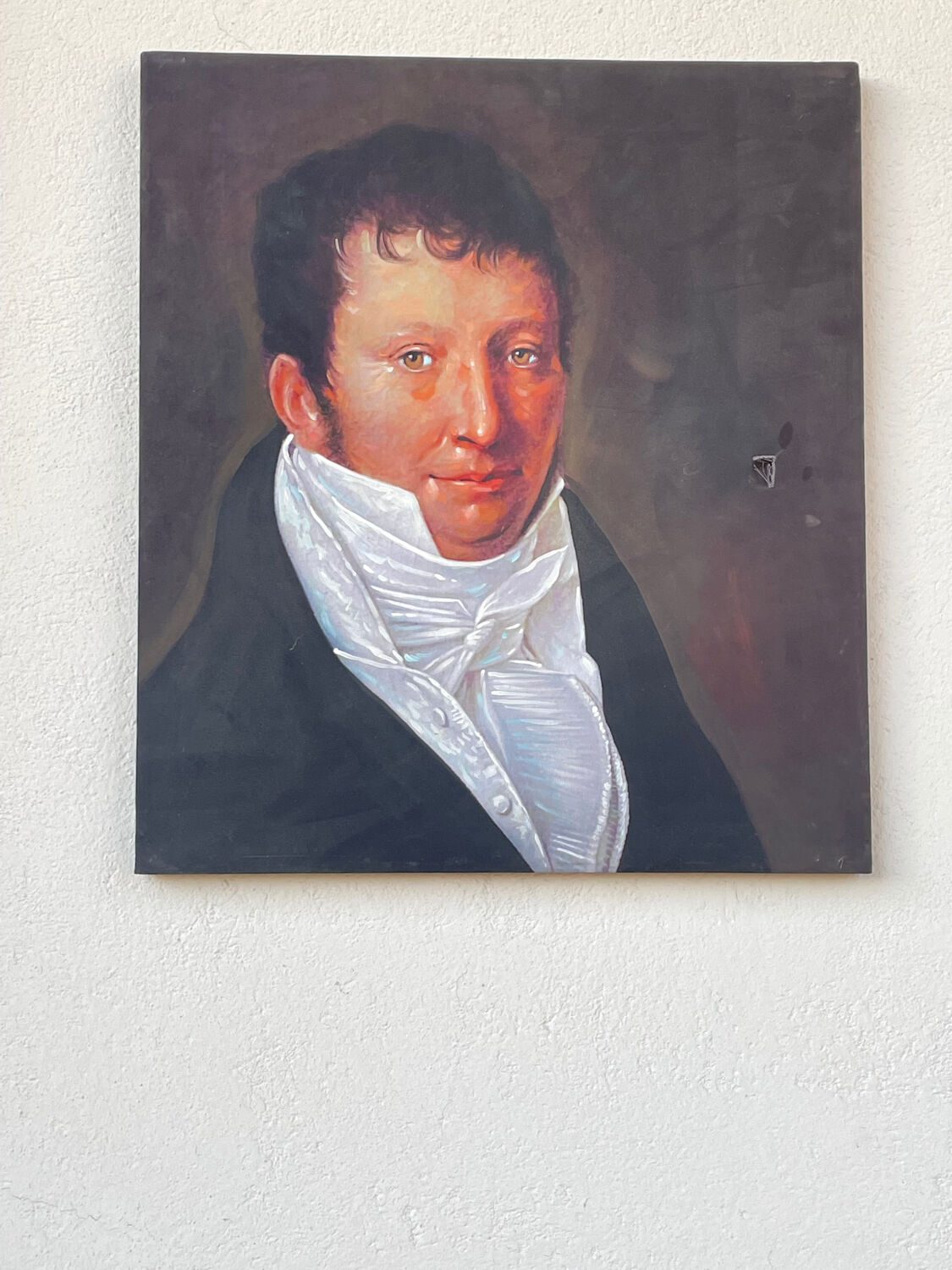 Portrait d’ancêtre