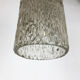 Hollywood Regency Ice Glass Hanging Light, J. T. Kalmar Lights, Austria, 1950s