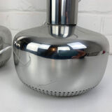 Paire de suspensions “Guldpendel” design Vilhelm Lauritzen Louis Poulsen, Danemark
