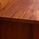 Model 207 rosewood desk by Arne Vodder