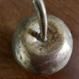 Gilded bronze paperweight