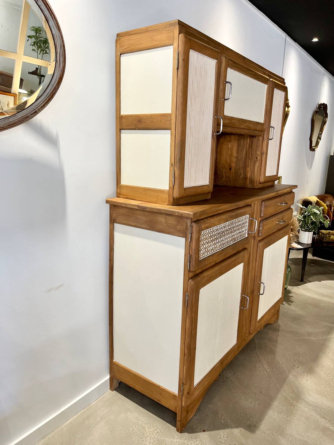 Buffet Mado relooké