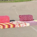 Mah Jong sofa, Hans Hopfer, Roche Bobois, 2010s