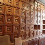 Notary cabinet