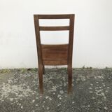 Art deco style salon chair, 1940