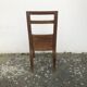 Art deco style salon chair, 1940