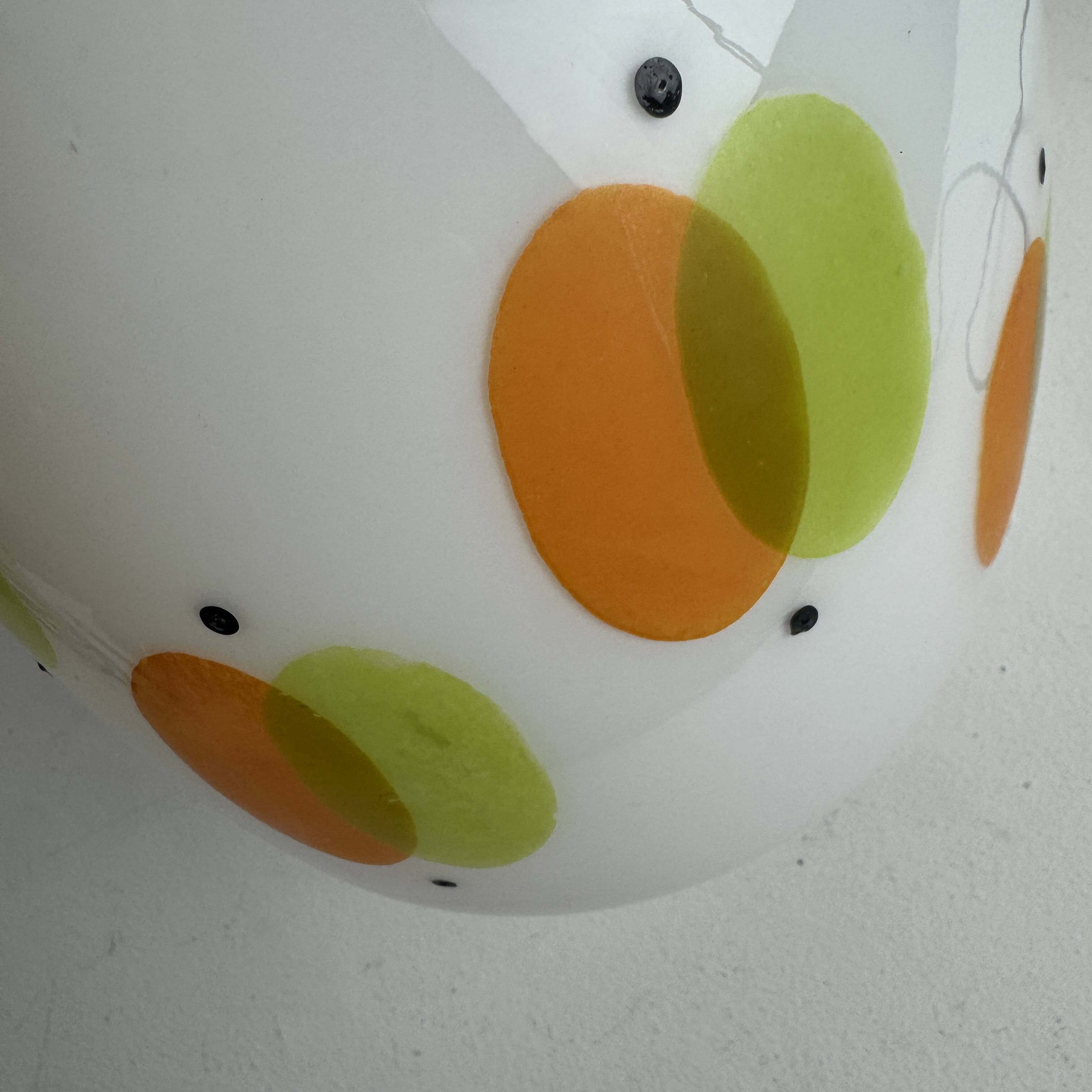 VINTAGE OVOID SUSPENSION 1970