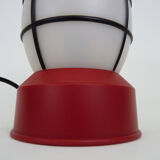 Mammut lighthouse lamp by Morten Kjelstrup & Allan Ostgaard for IKEA 90s.