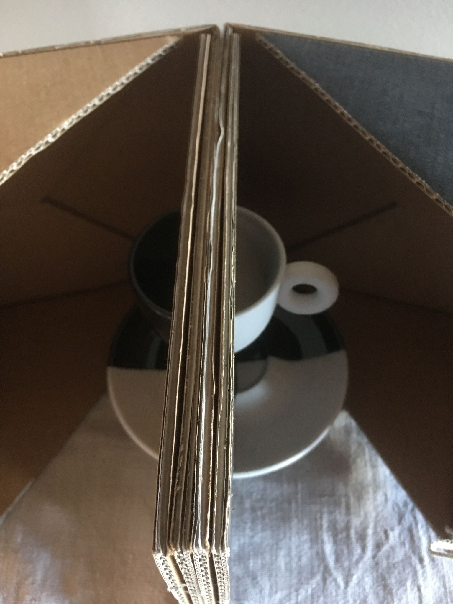 Tasse Jannis Kounellis