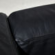 Fauteuil en cuir LC3 de Le Corbusier pour Cassina