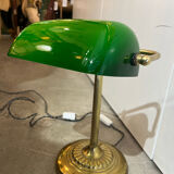 Lampe banquier