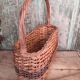Vintage French basket