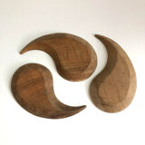 Wooden ramekins