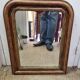 Louis Philippe mirror (59×48cm)