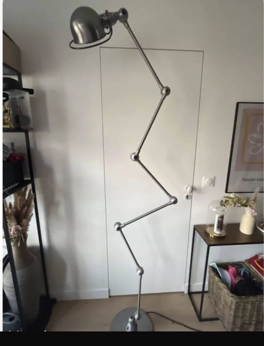 Jieldé lamp