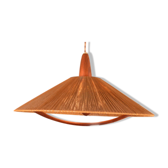 Teak suspension from Temde year 1960