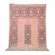 Pink Vintage Moroccan Rug 176 x 259 cm - Berber Rug Handmade - Wool Rug