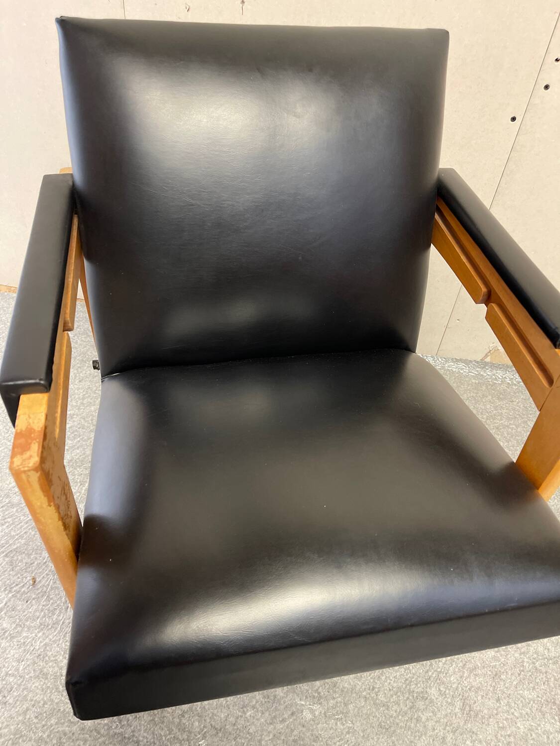 Fauteuil modulable vintage, 1950