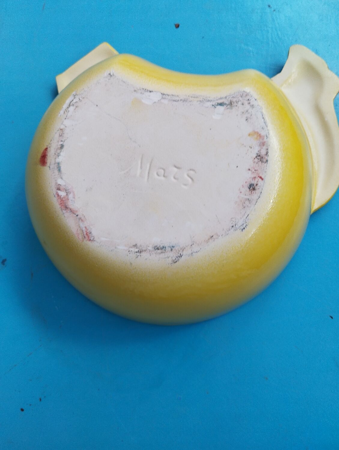 Salad hen bowl Mars