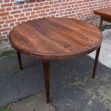 Rio rosewood table