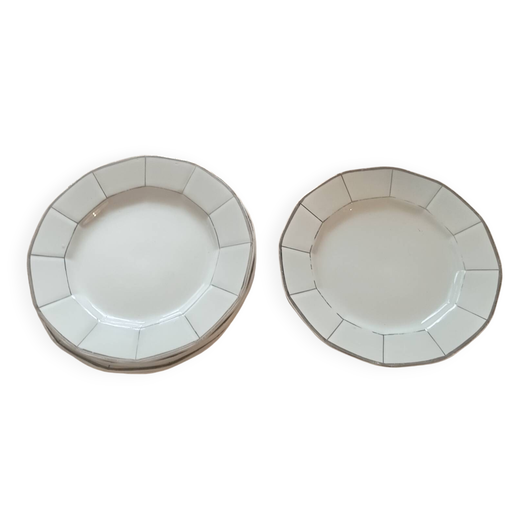 6 plates