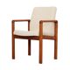 Teak armchair, Danish design, 1970s, production: Denmark