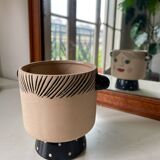 Pot vintage