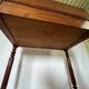 Bureau a gradins style louis philippe, acajou