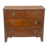 English chest of drawers
