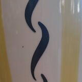 Vase faïence Saint Clément France années 60