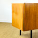 Scandinavian teak sideboard from the 1960s.
