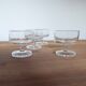 6 cavalier champagne glasses