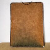 Barber mirror 29 x 39 cm