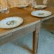 Farmhouse table