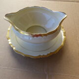 Gravy boat limoges