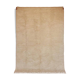 Handmade Moroccan rug in natural wool 250cm x 150cm