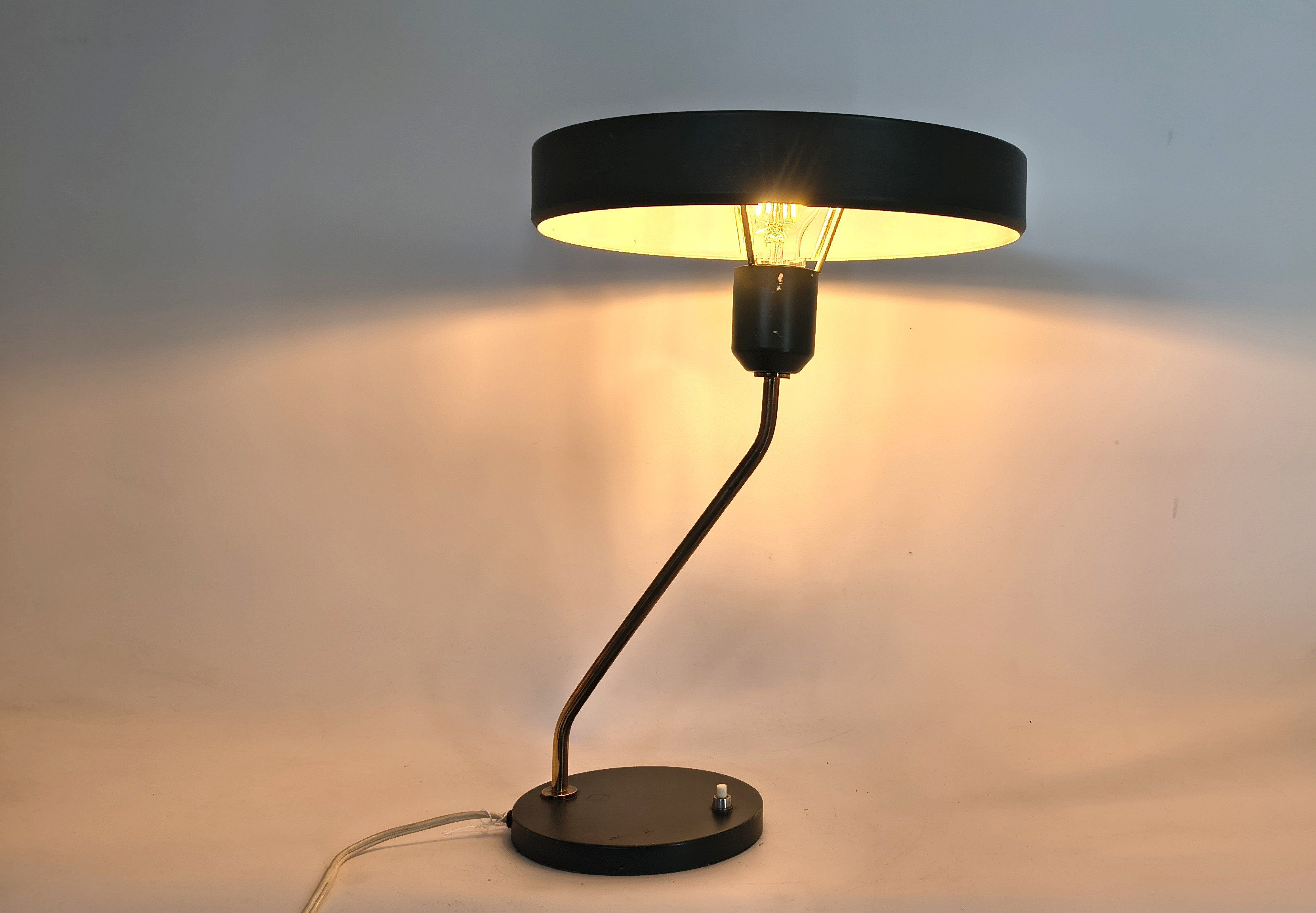 Louis Kalff for Philips Romeo desk lamp, 1960s