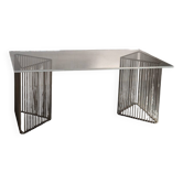 Transformable Table by Francois Arnal, 1970s
