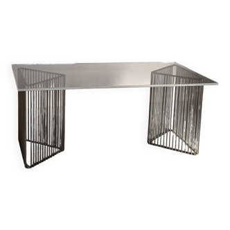 Transformable Table by Francois Arnal, 1970s