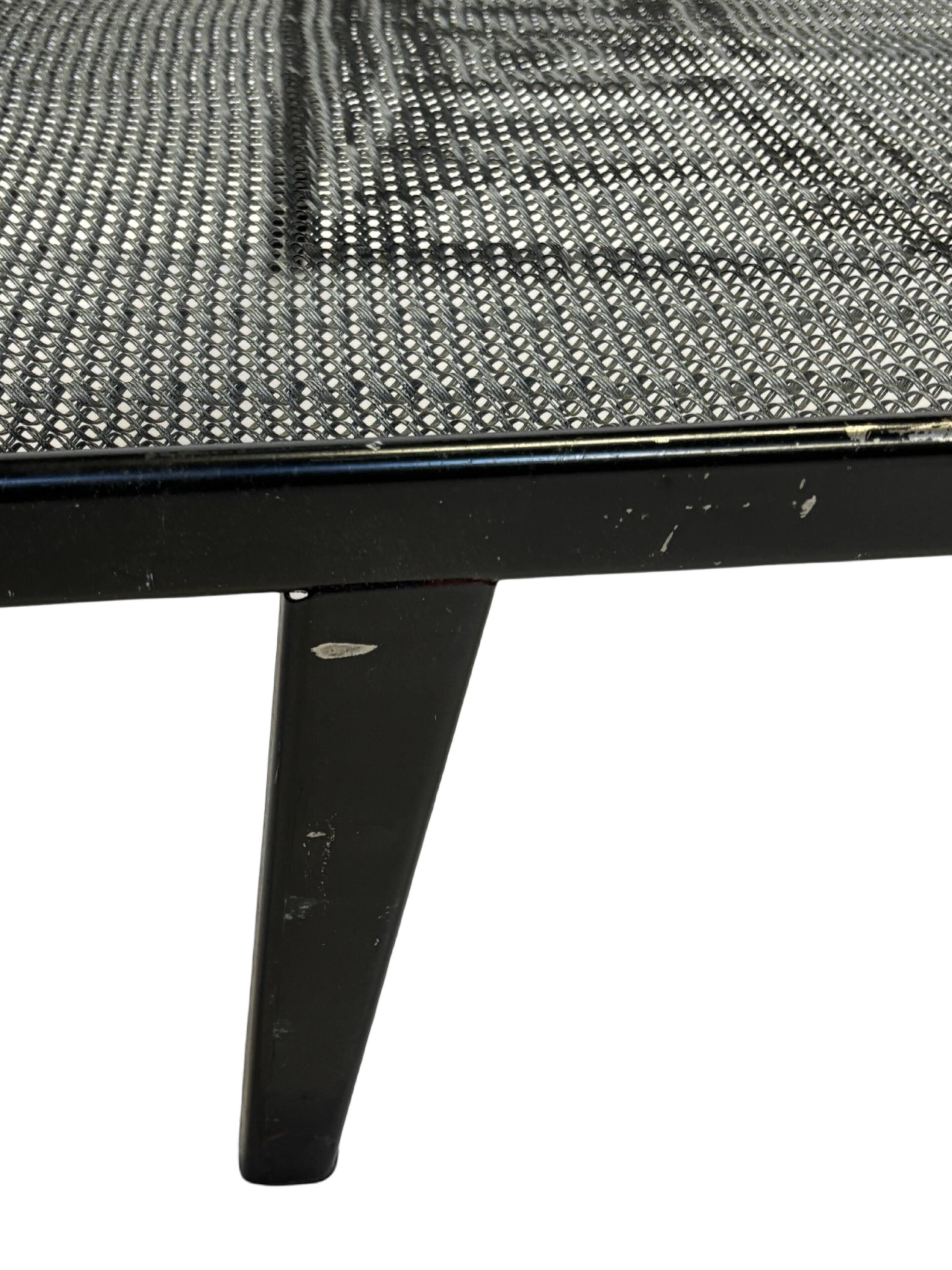 Banquette-lit vintage Auping Cleopatra design par Dick Cordemeyer années 60