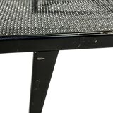 Banquette-lit vintage Auping Cleopatra design par Dick Cordemeyer années 60