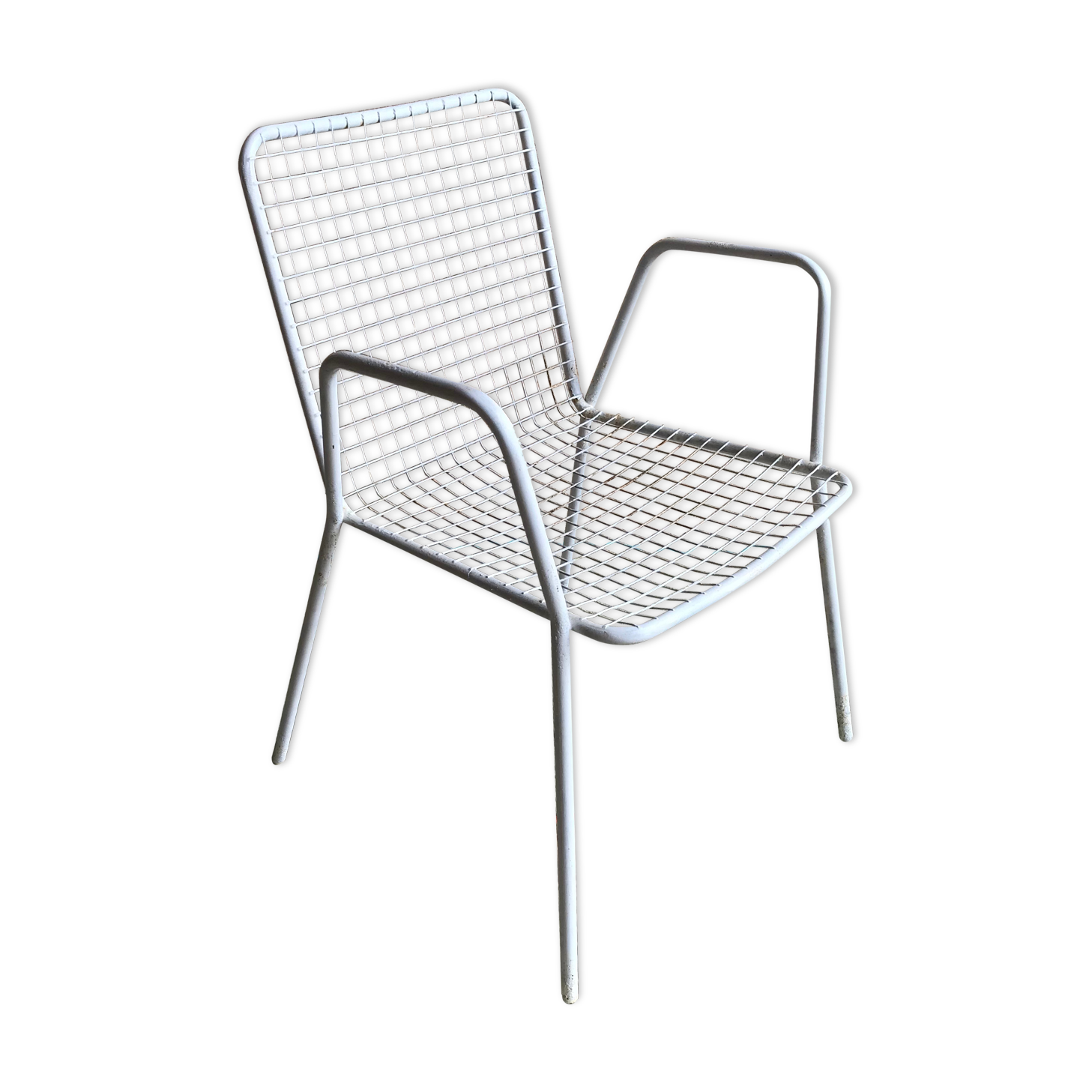 Vintage armchair EMU RIO 1960-1980