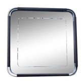 Mirror 70s double tain